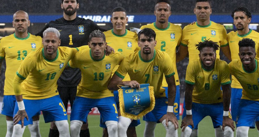 2026世界杯:桑巴军团的最后枪声